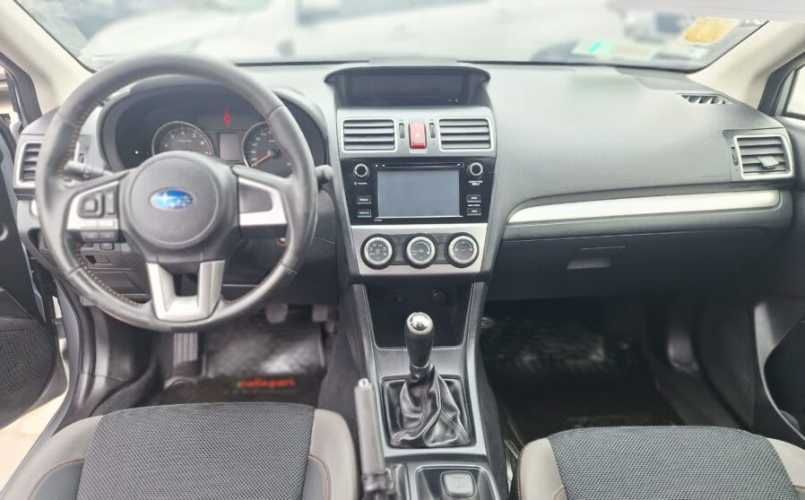 SUBARU XV 4X4 1.6 FULL MEC. AÑO 2017
