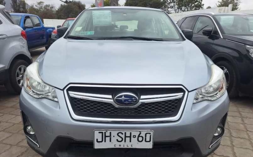 SUBARU XV 4X4 1.6 FULL MEC. AÑO 2017