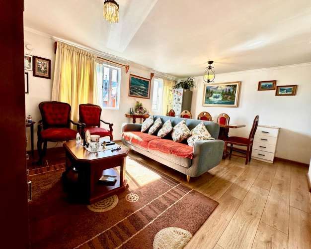 Venta Departamento en Villarrica | 2D, 1B, Estac. | Excelente Orientación