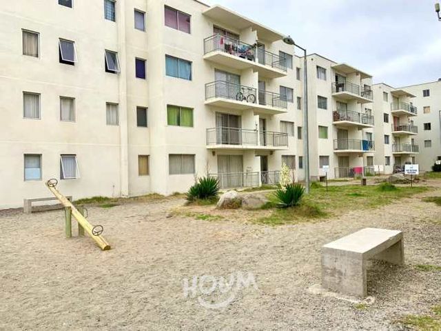 Departamento en Gladys Marín