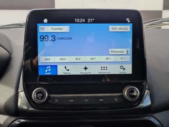 Ford Ecosport Ecosport 2018