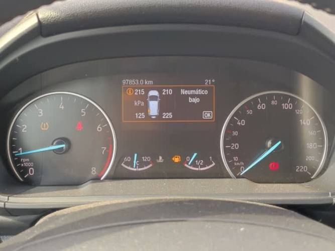 Ford Ecosport Ecosport 2018