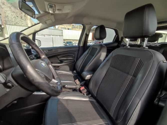 Ford Ecosport Ecosport 2018