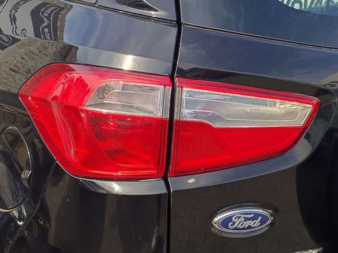 Ford Ecosport Ecosport 2018