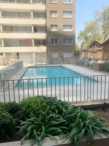 DEPARTAMENTO Av. Vicuña Mackenna/CELIA  SOLAR- METRO  ÑUBLE