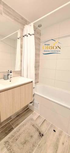 Arriendo Dpto. Amoblado MARZO-DIC 2026 (91227)