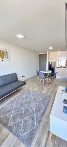 Arriendo Dpto. Amoblado MARZO-DIC 2026 (91227)