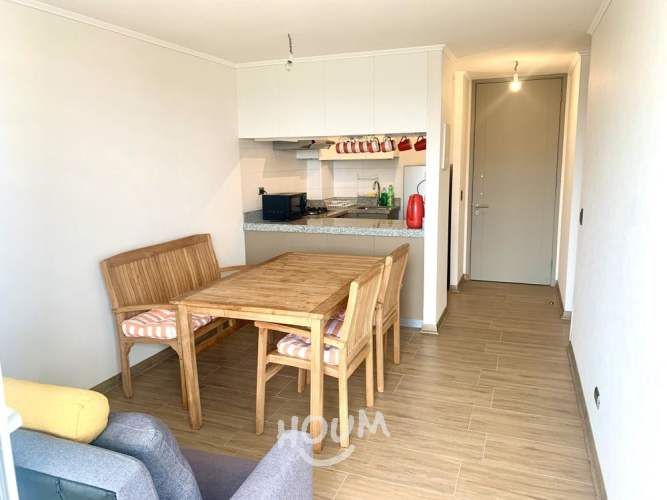 Departamento en Los Perales Poniente