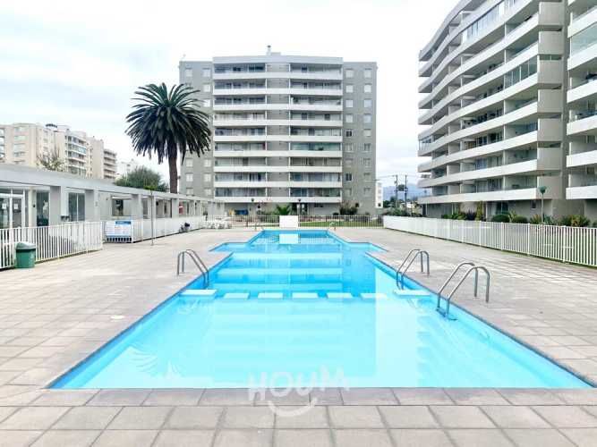 Departamento en Los Perales Poniente