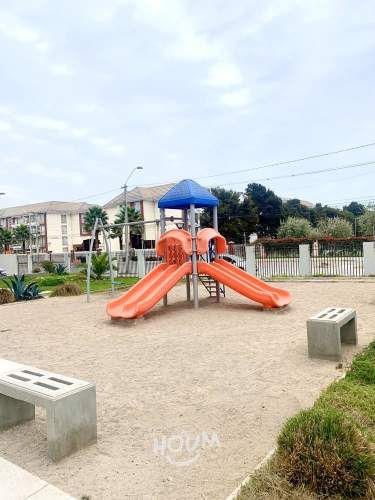 Departamento en Los Perales Poniente