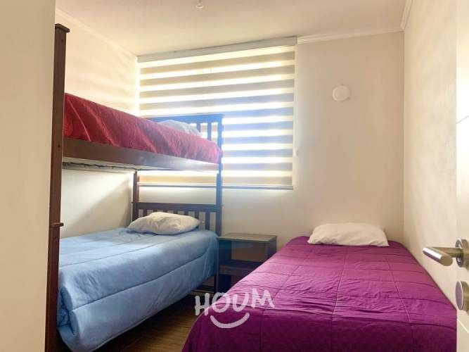 Departamento en Los Perales Poniente