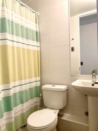 Departamento en Los Perales Poniente