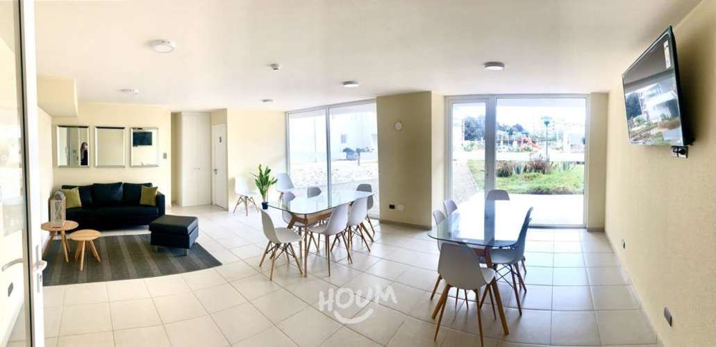 Departamento en Los Perales Poniente