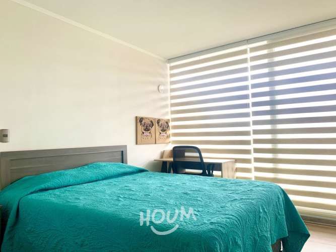 Departamento en Los Perales Poniente