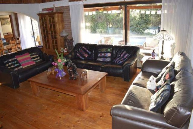 Hermosa Casa Comunidad Ecológica, Peñalolén