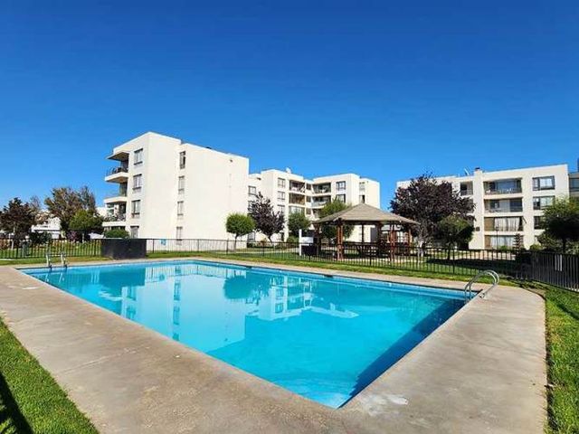 Vende Depto. 3D1B La Serena (91313)