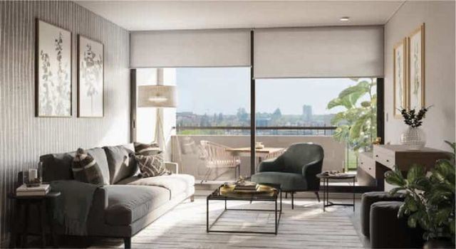 Departamento LAGUNA DE LA PIRÁMIDE/ HUECHURABA