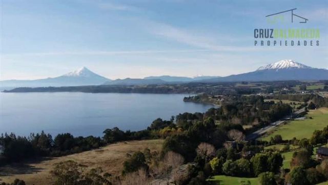 AGRICOLA 200 hás camino a Ensenada, a solo 5 minutos de Puerto Varas