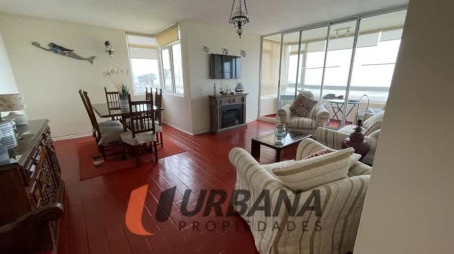 Departamento ¡TU REFUGIO FRENTE AL MAR EN LA SERENA!