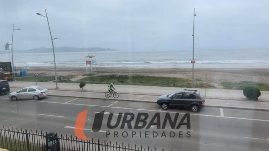 Departamento ¡TU REFUGIO FRENTE AL MAR EN LA SERENA!