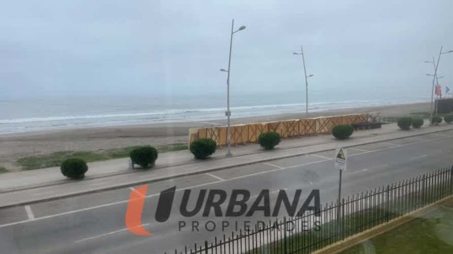 Departamento ¡TU REFUGIO FRENTE AL MAR EN LA SERENA!