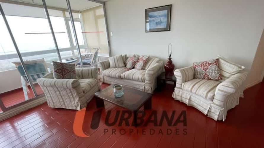 Departamento ¡TU REFUGIO FRENTE AL MAR EN LA SERENA!