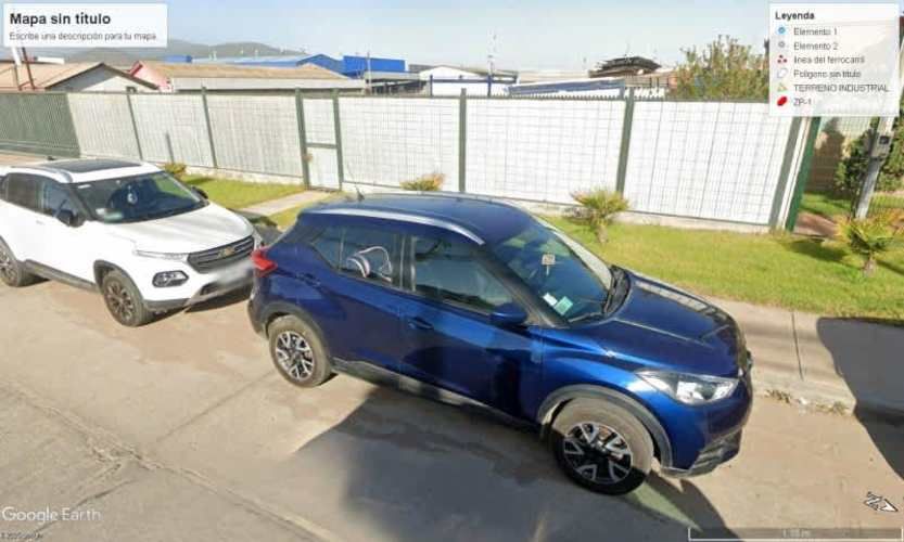 Bodega BARRIO INDUSTRIAL CHAÑAR