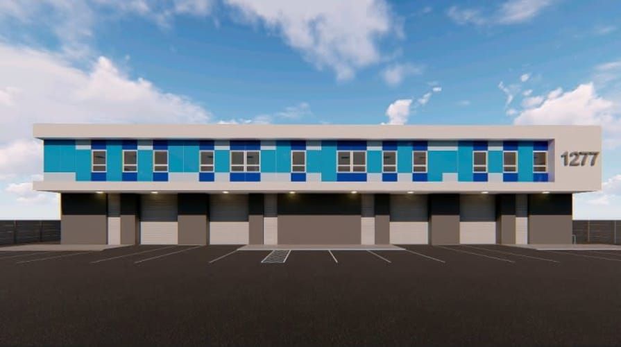 Bodega BARRIO INDUSTRIAL CHAÑAR