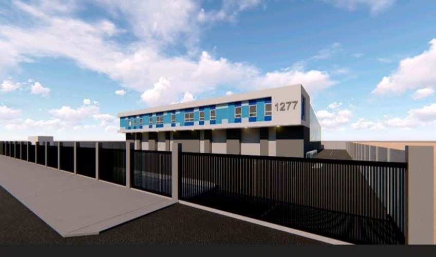 Bodega BARRIO INDUSTRIAL CHAÑAR