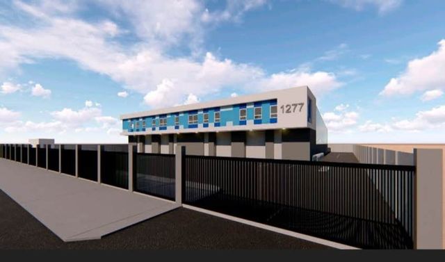 Bodega BARRIO INDUSTRIAL CHAÑAR