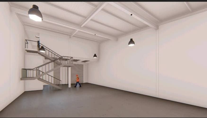 Bodega BARRIO INDUSTRIAL CHAÑAR