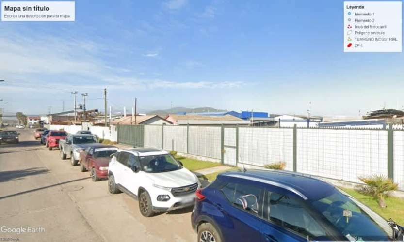 Bodega BARRIO INDUSTRIAL CHAÑAR