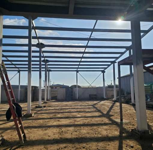 Bodega BARRIO INDUSTRIAL CHAÑAR