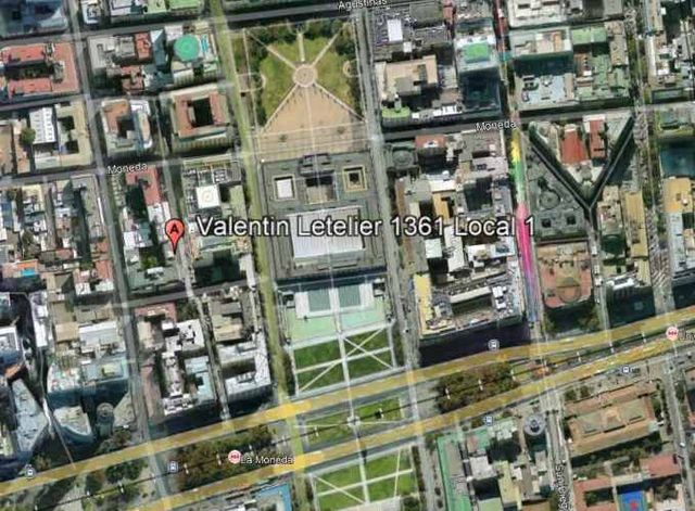 Local Comercial con Subterráneo (91431)