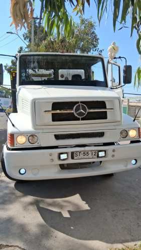 Camión Mercedes 1620