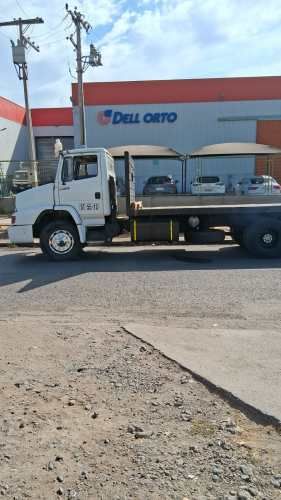 Camión Mercedes 1620