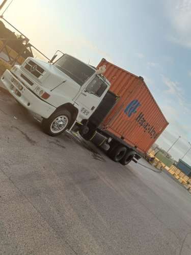 Camión Mercedes 1620