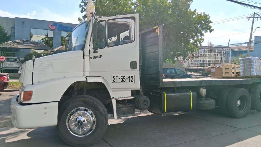 Camión Mercedes 1620