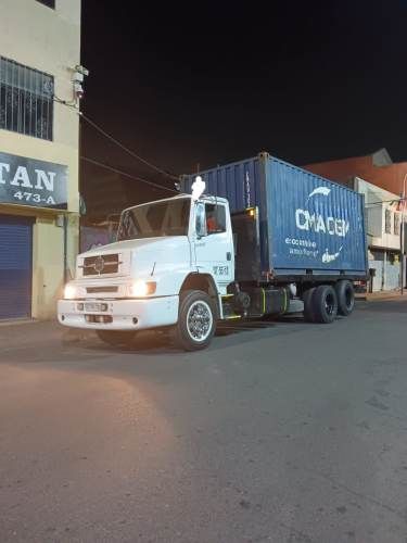 Camión Mercedes 1620