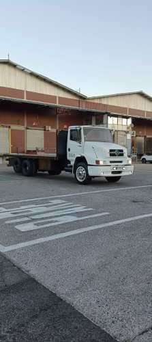 Camión Mercedes 1620