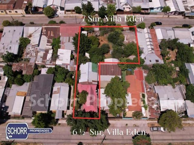 CASA Población Villa Edén, a pasos del Jumbo e Easy Arenal