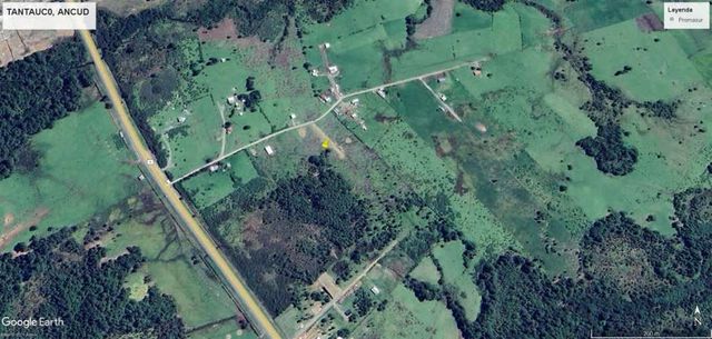 PARCELA Tantauco, comuna de Ancud