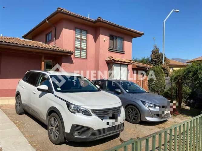 CASA Centro Isla de Maipo