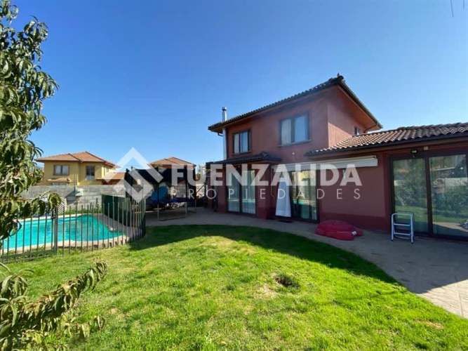 CASA Centro Isla de Maipo