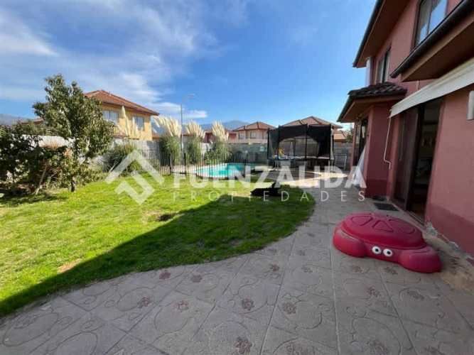 CASA Centro Isla de Maipo