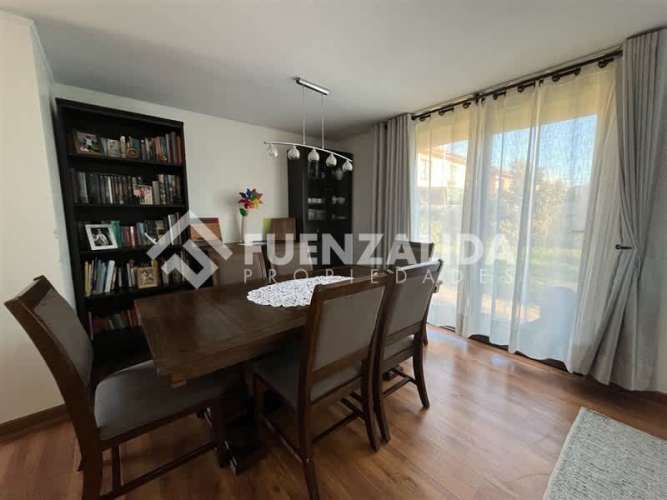 CASA Centro Isla de Maipo