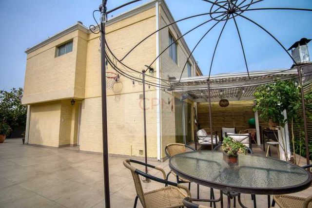 Se Vende casa 3 dormitorios, 3 baños, Maipú (91537)