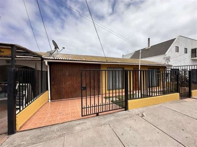 CASA COMODA PROPIEDAD 4 DORMIOTORIOS 2 BAÑOS EN LA SERENA