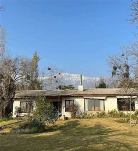 PARCELA Parcela en venta en Loteo Las Perdices La Florida (SECTOR ORIENTE - SANTIAGO)