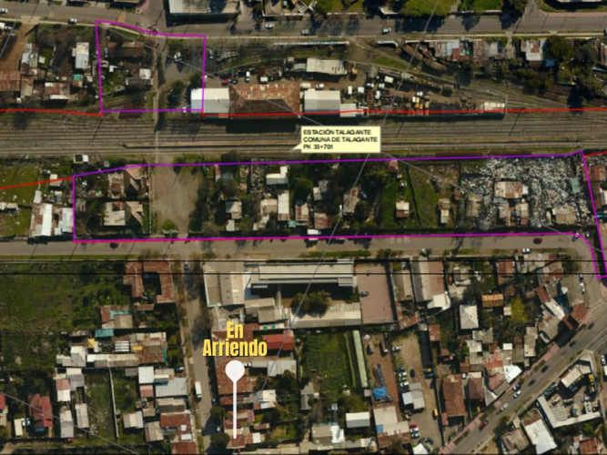 Local en arriendo en Talagante - Nuevos a estrenar